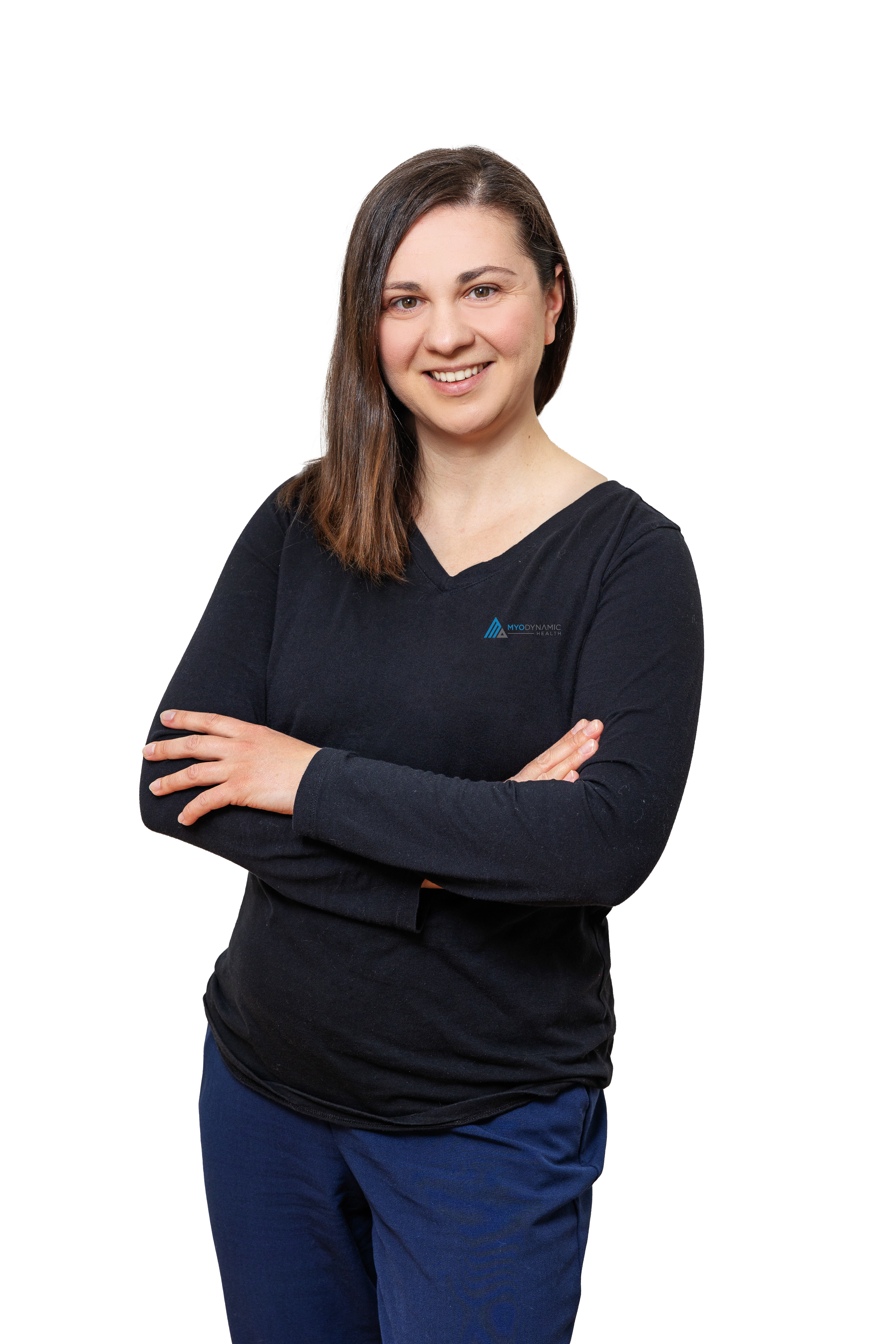 Lymphatic drainage physiotherapist Barrie - Anna Markell at MyoDynamic Health