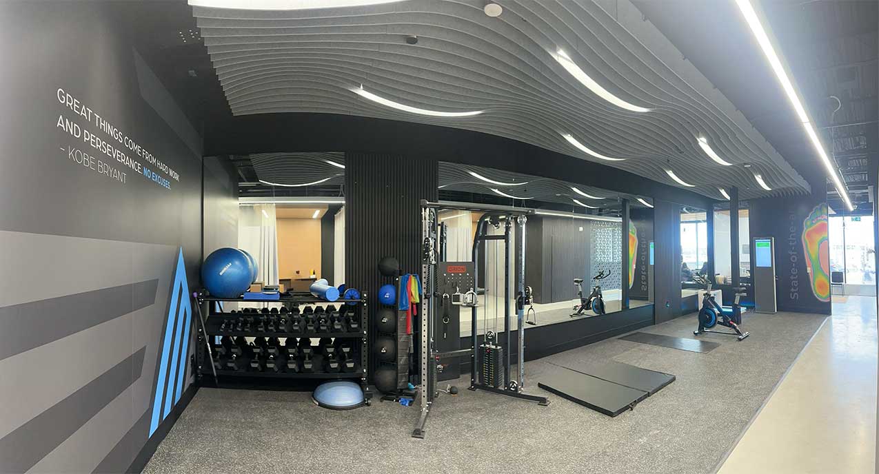 Sports Injury Physiotherapy in Newmarket Ontario