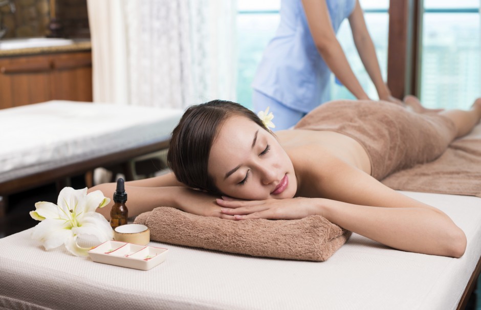 Full Body Massage Therapy