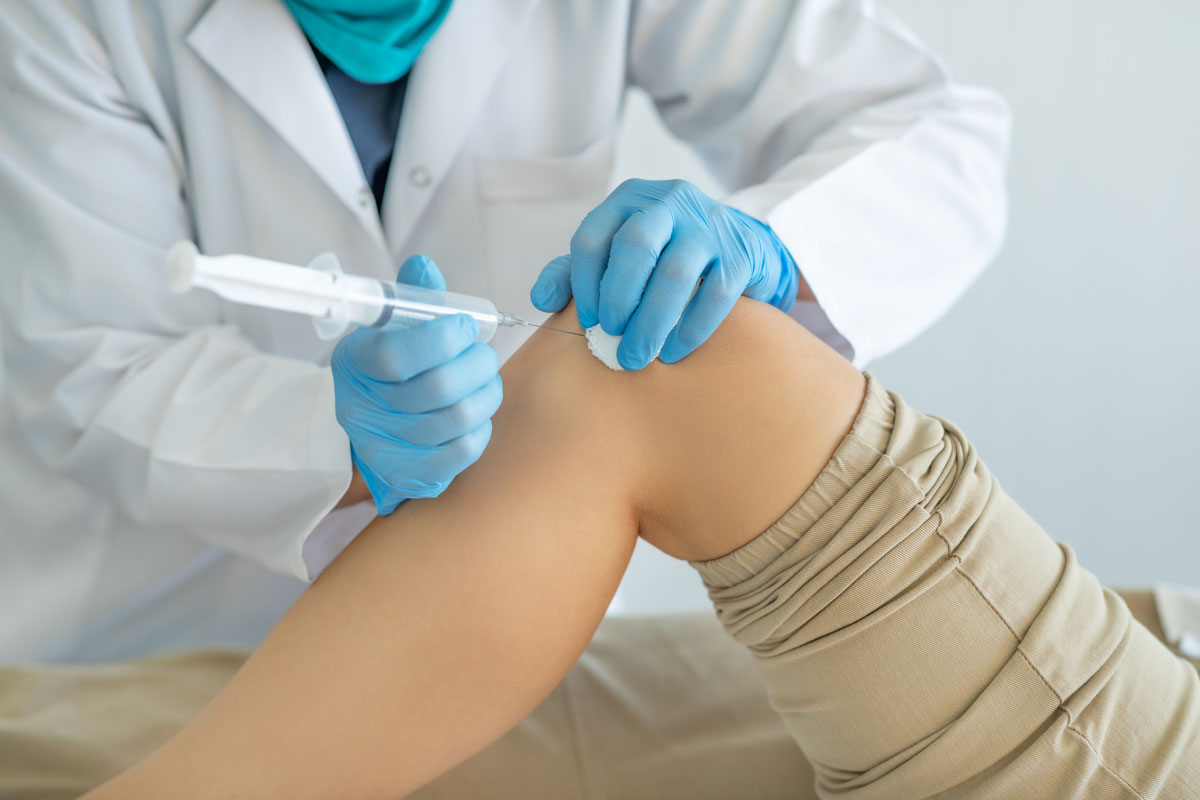 How Do Cortisone Injections Help
