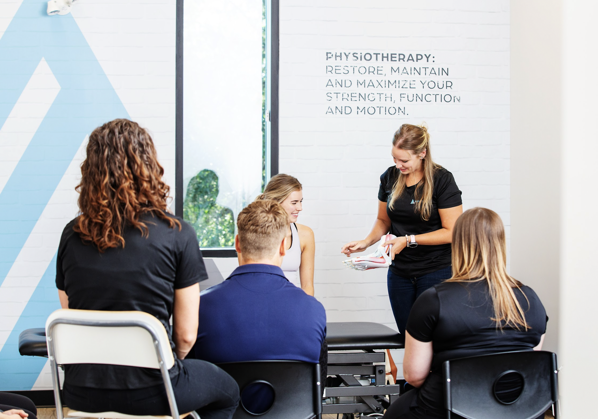 Custom orthotics for flat feet in Barrie at MyoDynamic Health