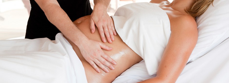 Prenatal massage therapy in Innisfil at MyoDynamic Health supporting pregnancy comfort and relaxation