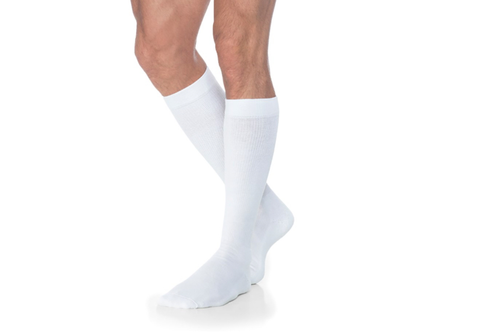SIGVARIS Diabetic Compression Socks 160 (Men & Women) 8-15mmHg