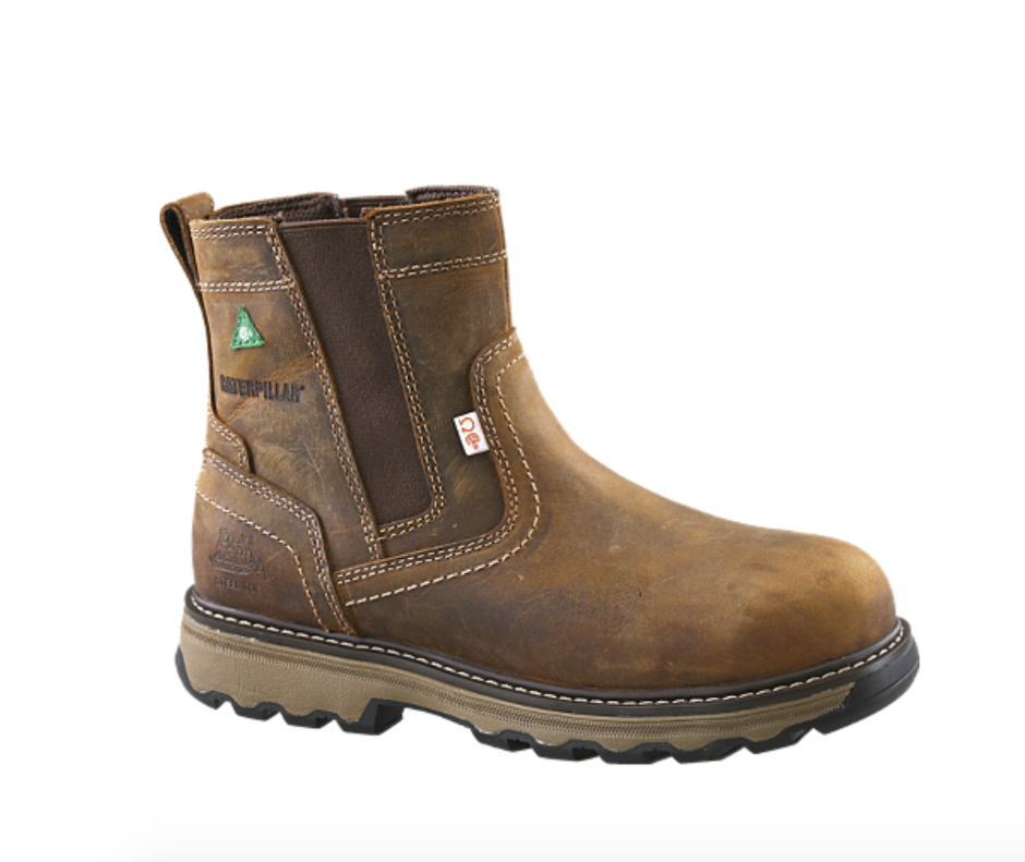 men's pelton work boot