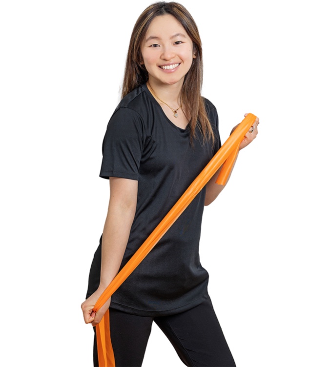 Miranda Guo Registered Physiotherapist + Pelvic Floor Specialist