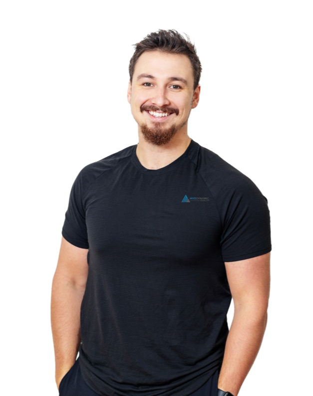 Matt Spencer Registered Massage Therapist