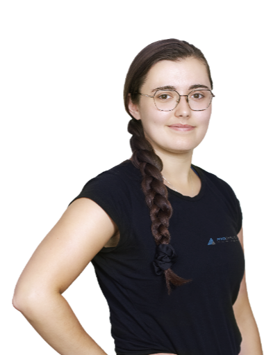 Ashleigh Gordon Registered Massage Therapist