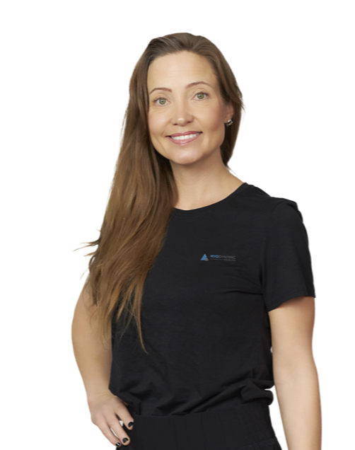 Katy Dempster Registered Massage Therapist