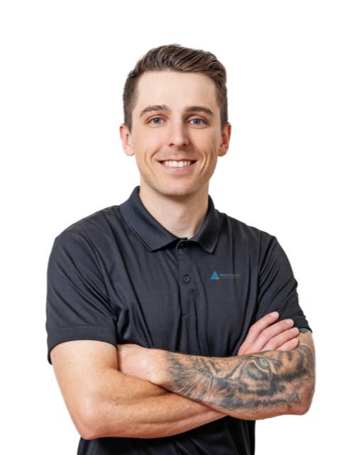 Trevor O'Donnell Registered Massage Therapist