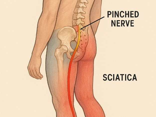 How Do Chiropractors Treat Sciatica 