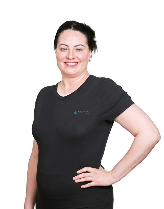 Candace May  Registered Massage Therapist
