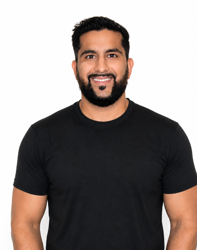 Dr. Farhan Ratansi Doctor of Chiropractic